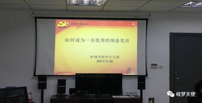2017bg大游平台官网党建培训活动顺利召开