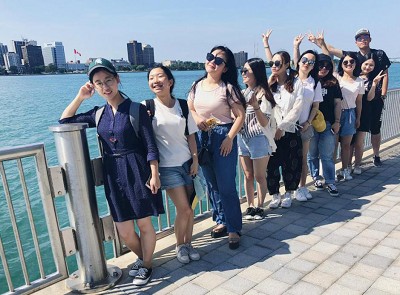 2018bg大游平台官网密歇根州立大学访学见闻系列之四