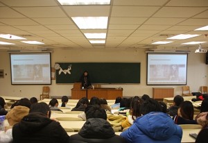 “上善若水，厚德载物――护理名家讲坛”系列讲座在bg大游平台官网开讲