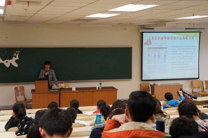 “上善若水，厚德载物――护理名家讲坛”系列讲座在bg大游平台官网开讲