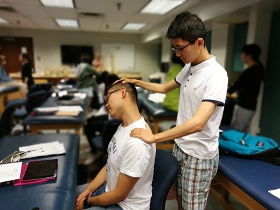 课堂学习与体验――bg大游平台官网杜肯访学第二周通讯