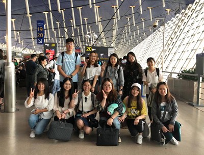2018bg大游平台官网密歇根州立大学访学见闻系列之一
